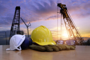 Standard,Construction,Safety,And,Construction,Site,Background.